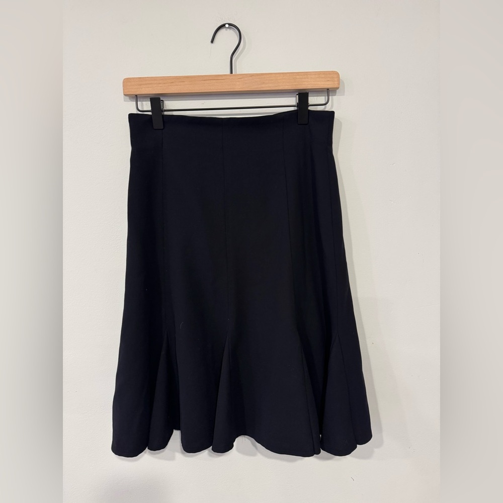 Escada Margaretha Ley 100% New Wool. Size 36/8
